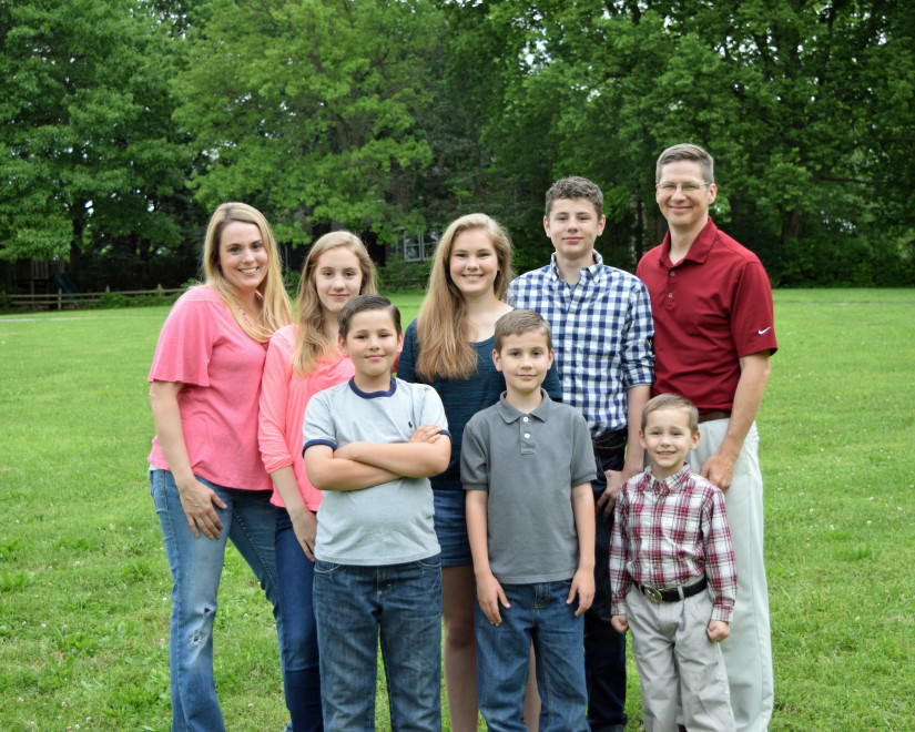 Coffman Family 2016 – Centsably Fit